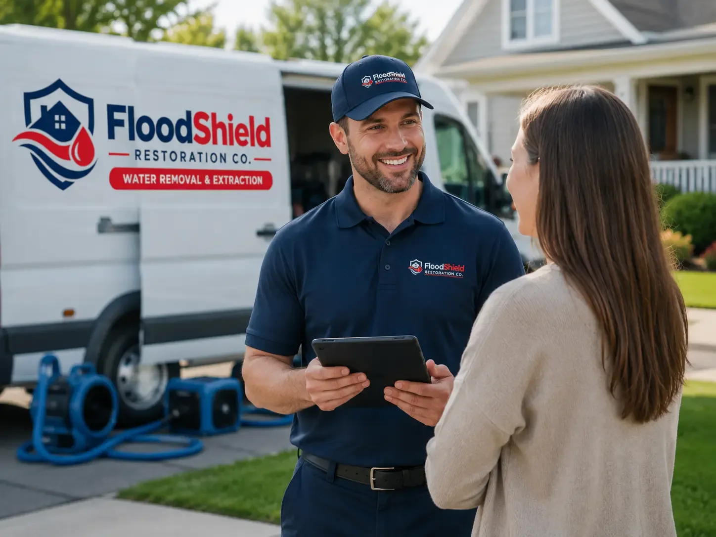 Flood Damage Restoration Ellamore, WV FAQs